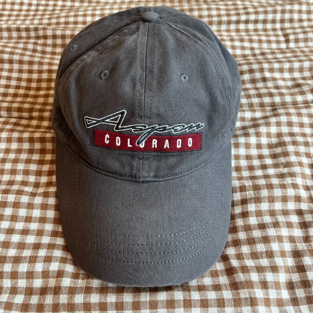 Aspen Colorado Hat